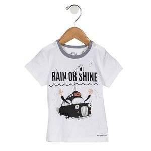 Printed Short Sleeve T-Shirt